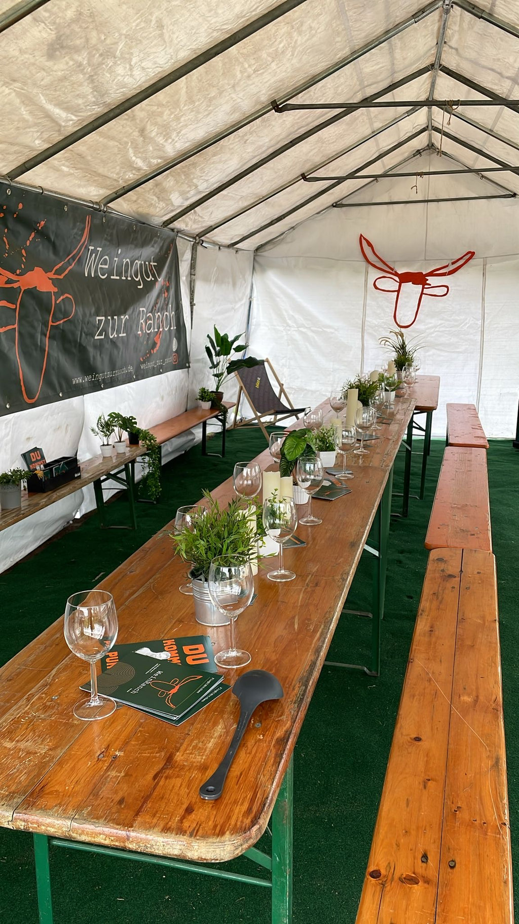 Planwagenfahrten und oder Weinwanderung