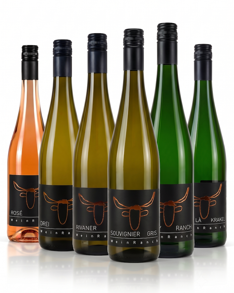 Das Weinranch Kennenlern-Angebot