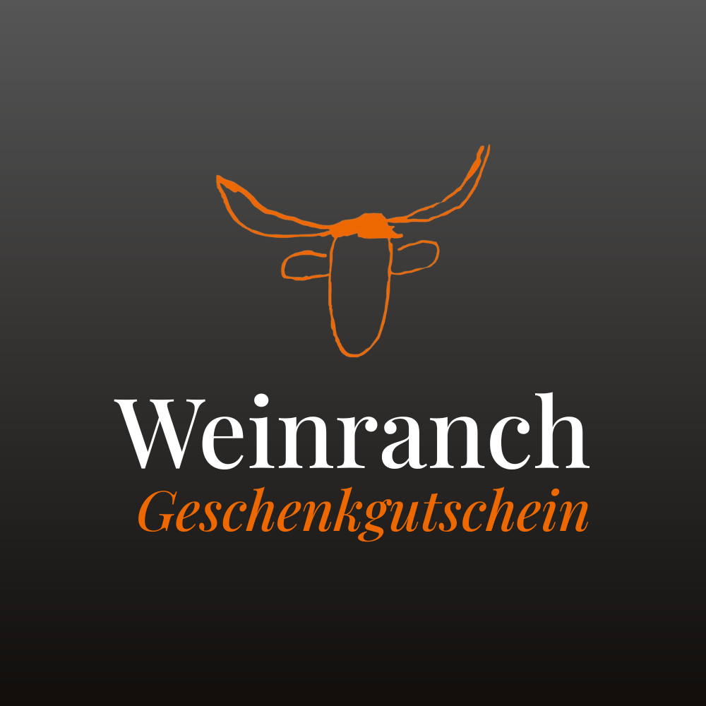 Der Weinranch Geschenkgutschein - Genuss verschenken