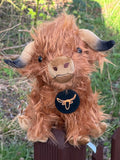 Wein Ranch Maskottchen